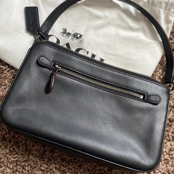 ❣️ SOLD ❣️ Coach Willow Floral Nolita 24 - Picture 6 of 6